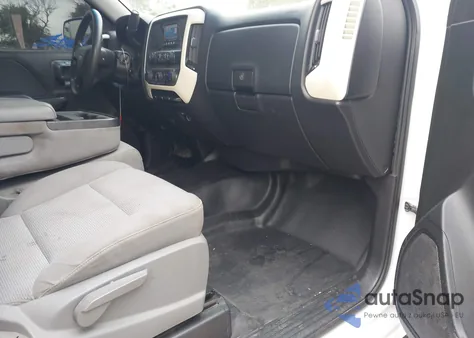 2014 Chevrolet Silverado 1500 Work Truck 1Wt из США, поврежденный, VIN 1GCNCPEH5EZ386079